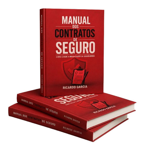 Manual dos Contratos de Seguro - Ricardo Garcia